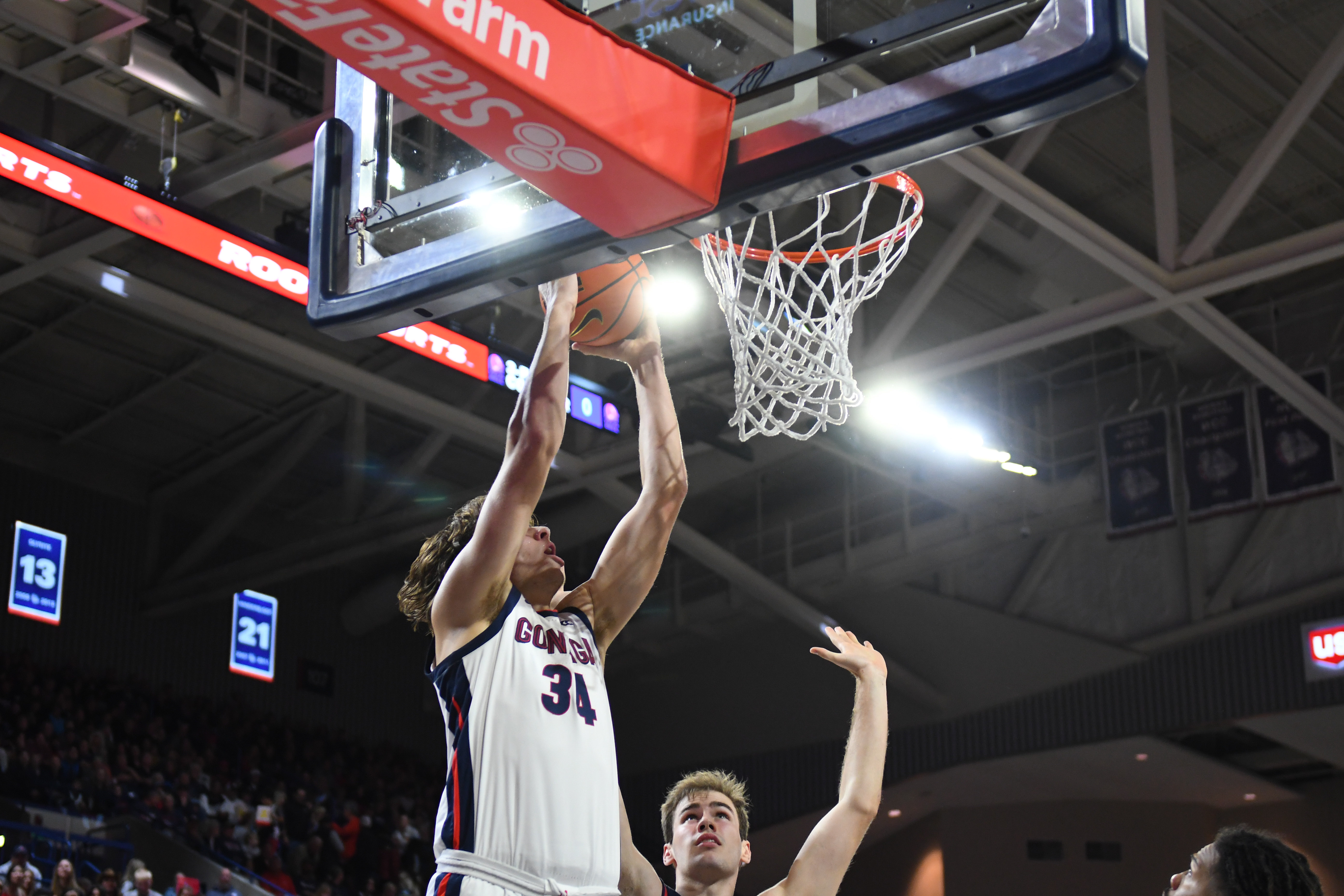 Gonzaga, LC State36